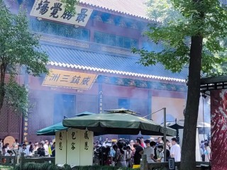 百家号:管家婆白小姐开奖记录-杭州灵隐寺发大水? 景区回应