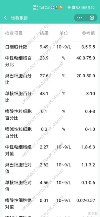 火山视频:香港一肖一码100%中-嗜酸性粒细胞偏低是什么原因