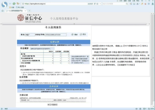 中新网:澳门资料大全 正版资料查询-征信黑名单有什么影响