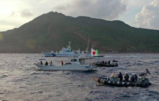 百度平台:4949澳门今晚开奖结果-日船只闯钓鱼岛领海 中国海警驱离