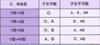 知乎：2024全年资料免费大全-o型血的孩子父母是什么血型