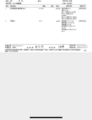 抖音视频:管家婆一码中一肖2024-人绒毛膜促性腺激素是查什么的