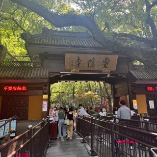 百家号:管家婆白小姐开奖记录-杭州灵隐寺发大水? 景区回应